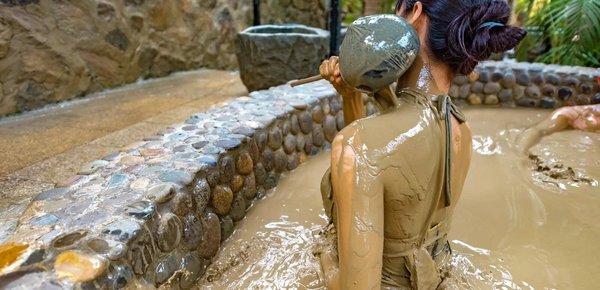 Quels sont les bienfaits des bains de boue ?